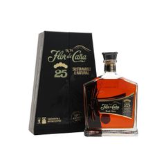 Flor de Cana 25 Rum Single Modernist Rum