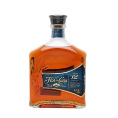 Flor de Cana 12 Rum Single Modernist Rum