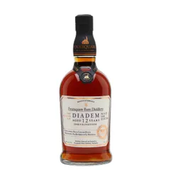 Foursquare Diadem 12 Year Old / Exclusive to The Whisky Exchange
