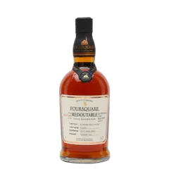Foursquare Redoutable / 14 Year Old Single Traditional Blended Rum