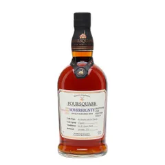 Foursquare Sovereignty Single Traditional Blended Rum