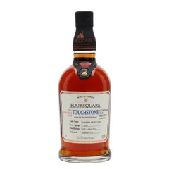 Foursquare Touchstone 14 Year Old Single Traditional Blended Rum