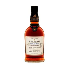 Foursquare Penultimus 15 Year Old Single Traditional Blended Rum