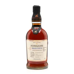 Foursquare Magisterium 16 Year Old Single Traditional Blended Rum