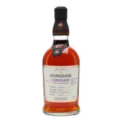 Foursquare Covenant 18 Year Old Single Traditional Blended Rum