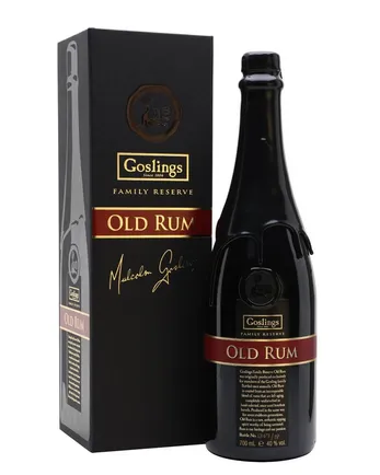 Gosling's Family Reserve Old Rum