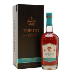 Havana Club Tributo 2023 Rum Single Modernist Rum