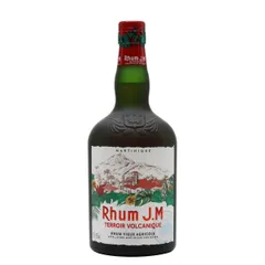 Rhum JM Terroir Volcanique VO Single Traditional Column Still Rum