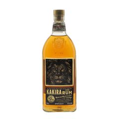 Kakira Gold 7 Year Old Rum Single Traditional Pot Still Rum
