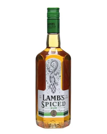 Lamb's Spiced Rum