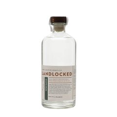 Landlocked English White Rum Single Traditional Pot Still Rum