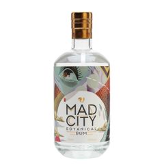 Mad City Botanical Rum