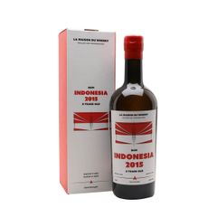 Indonesia 2015 / 8 Year Old / Flag Series / La Maison Du Whisky