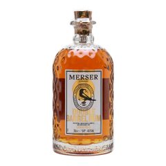 Merser Double Barrel Rum Blended Modernist Rum