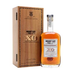 Mount Gay XO Peat Smoke Single Traditional Blended Rum