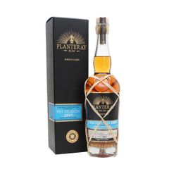 Planteray Fiji 2009 / Kilchoman Cask / Exclusive to The Whisky Exchange