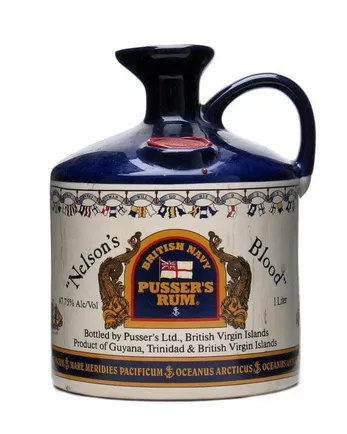 Pusser's Rum Nelson's Blood Flagon