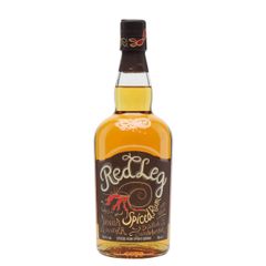 Red Leg Spiced Rum