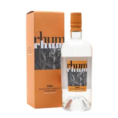 Rhum Rhum PMG Marie Galante (56%) Single Traditional Pot Still Rum