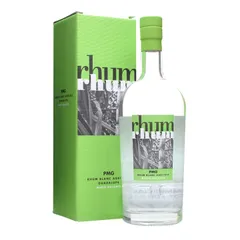 Rhum Rhum PMG Marie Galante (41%) Single Traditional Pot Still Rum