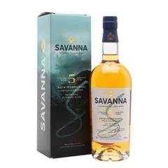 Savanna 5 Year Old Rum Single Traditional Column Still Rum
