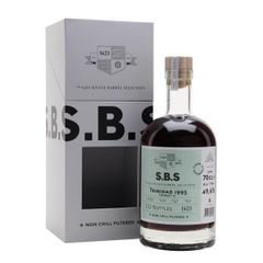 Trinidad 1993 / Single Barrel Selection