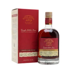 St Aubin 7 Year Old Porto Cask Finish Rum