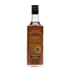 St Aubin Cafe de Chamarel Rhum