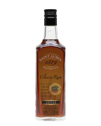 St Aubin Cafe de Chamarel Rhum
