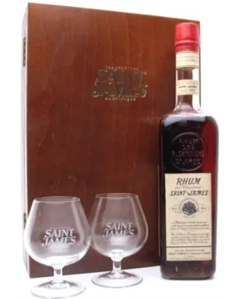St James 1939 Rum