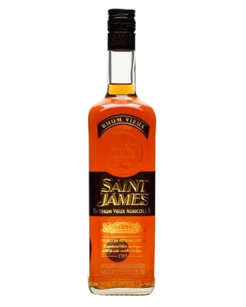 St James Vieux Rum