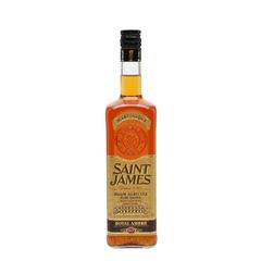 Saint James Royal Ambre Rum Single Traditional Column Still Rum