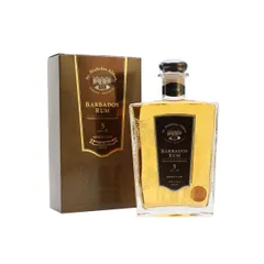 St Nicholas Abbey 5 Year Old Single Traditional Pot Still Rum