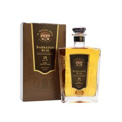 St Nicholas Abbey 15 Year Old Rum Single Traditional Blended Rum