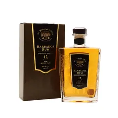 St Nicholas Abbey 12 Year Old Rum Single Traditional Blended Rum