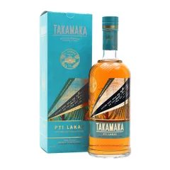 Takamaka Pti Lakaz Rum / St André Series Blended Traditionalist Rum