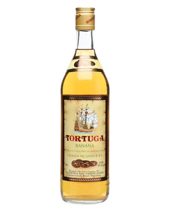 Tortuga Banana Rum