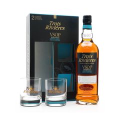 Trois Rivieres VSOP Reserve Speciale Gift Set