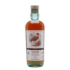 The Scarlet Ibis 18 Year Old Rum / The Whisky Exchange