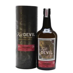 Uitvlugt Pot Still 1997 / 24 Year Old / Kill Devil
