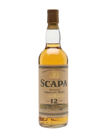 Scapa 12 Year Old