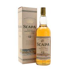 Scapa 12 Year Old / Bottled 1990s