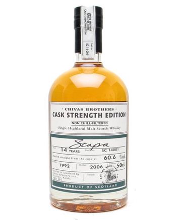 Scapa 1992 14 Year Old