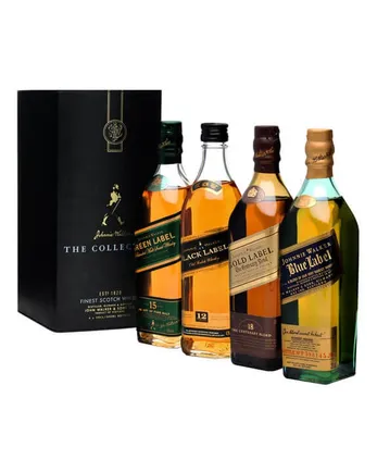 Johnnie Walker Collection