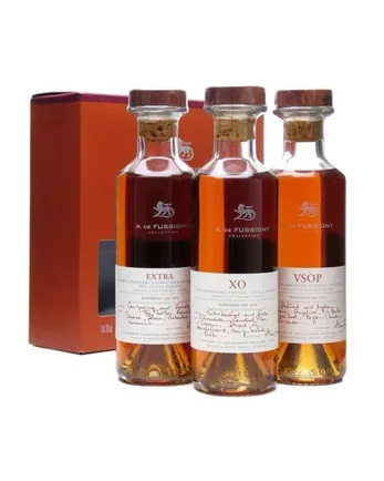 A. De Fussigny Cognac Collection Extra XO VSOP