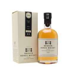 Broken Bones Kika Peated Slovenian Whisky