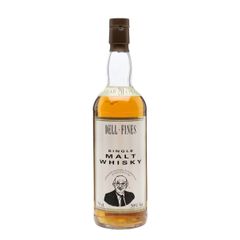 Springbank 20 Year Old / Dell Fines / Bottled 1980s