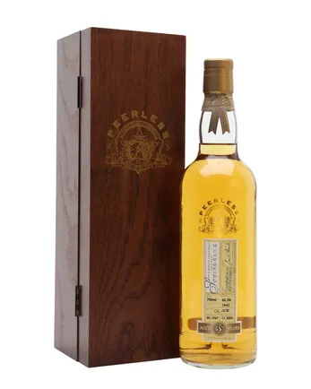 Springbank 1967 35 Year Old Duncan Taylor