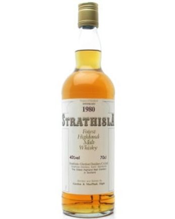 Strathisla 1980 Gordon & Macphail