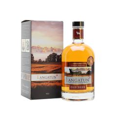 Langatun Old Deer 2013 / 4 Year Old / Cask Proof
